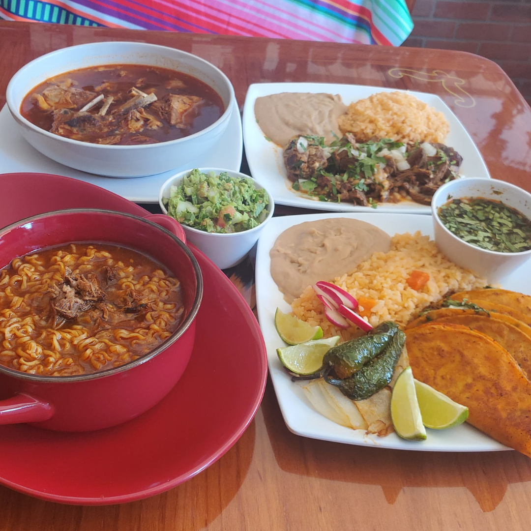 birria ramen caldo tacos slider