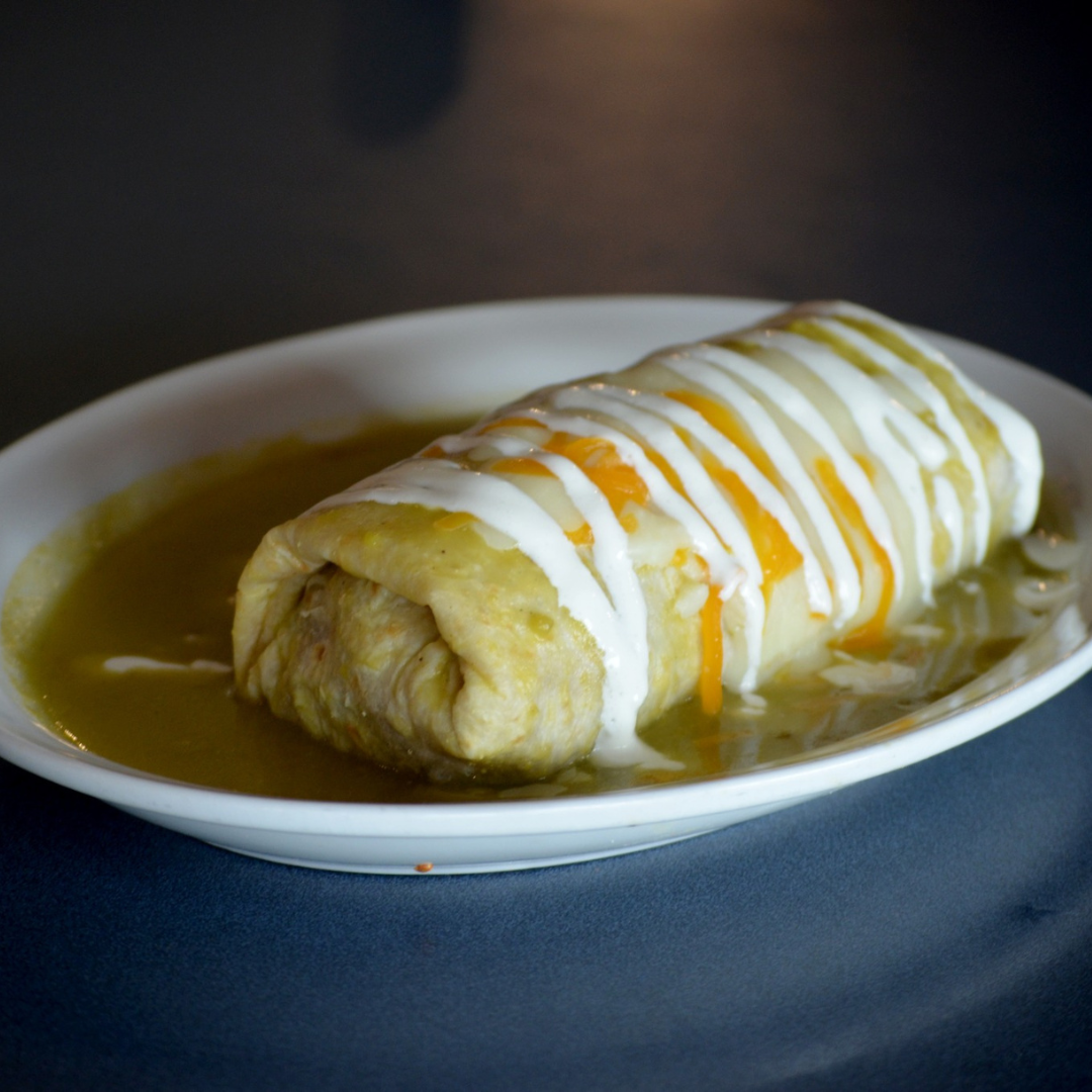 burrito slider